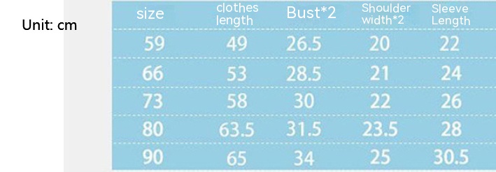 Children's Cotton Dinosaur Baby Jumpsuit