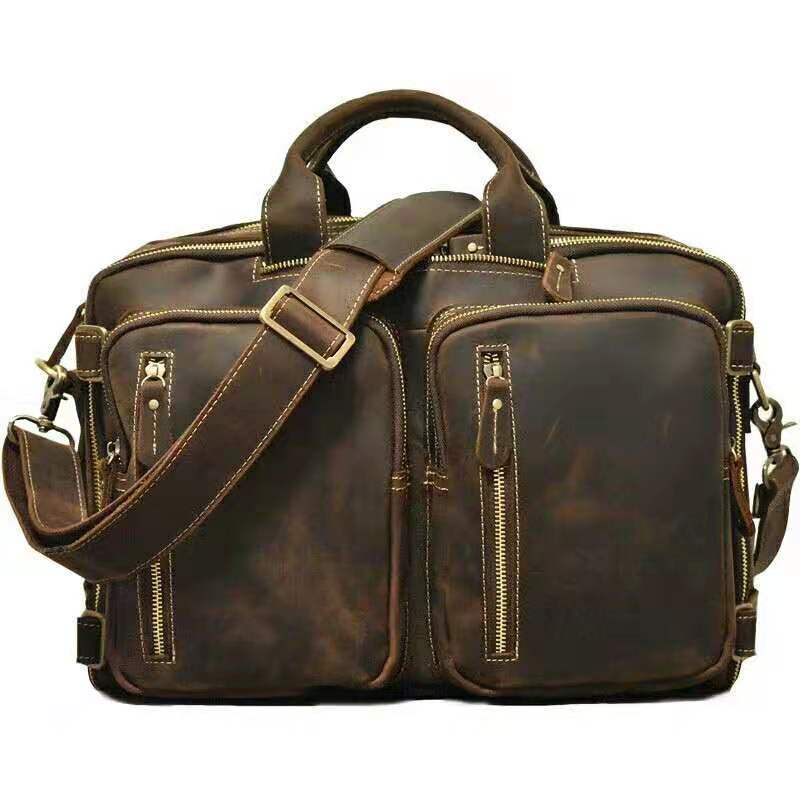 Versatile One Shoulder Bag