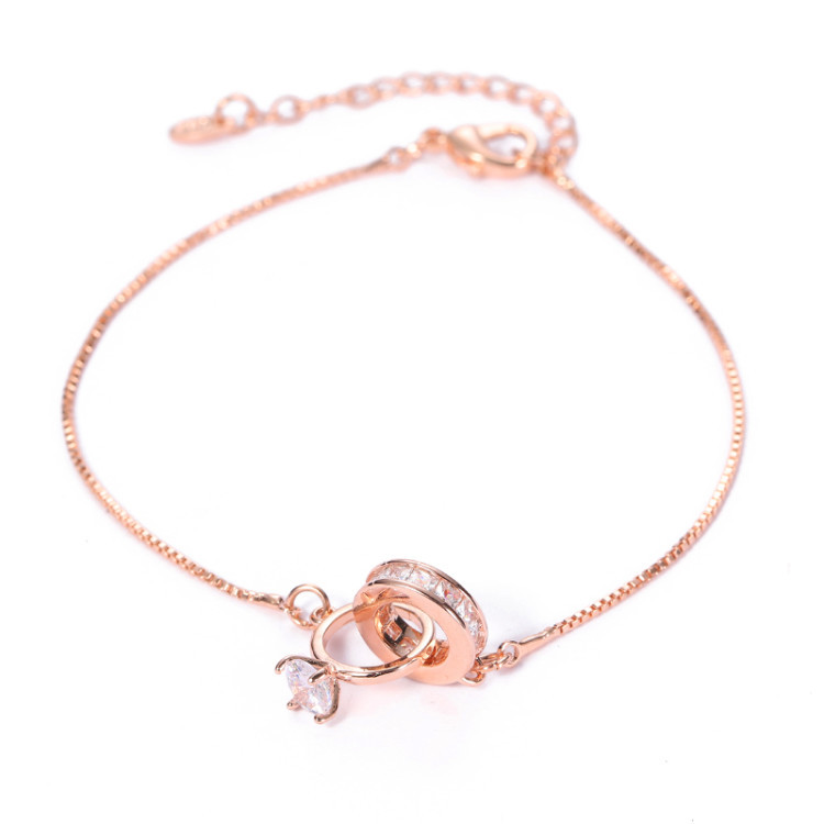 Platinum Bracelet