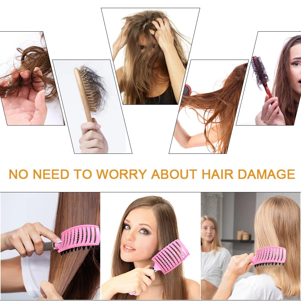 Hair Scalp Massage Brush