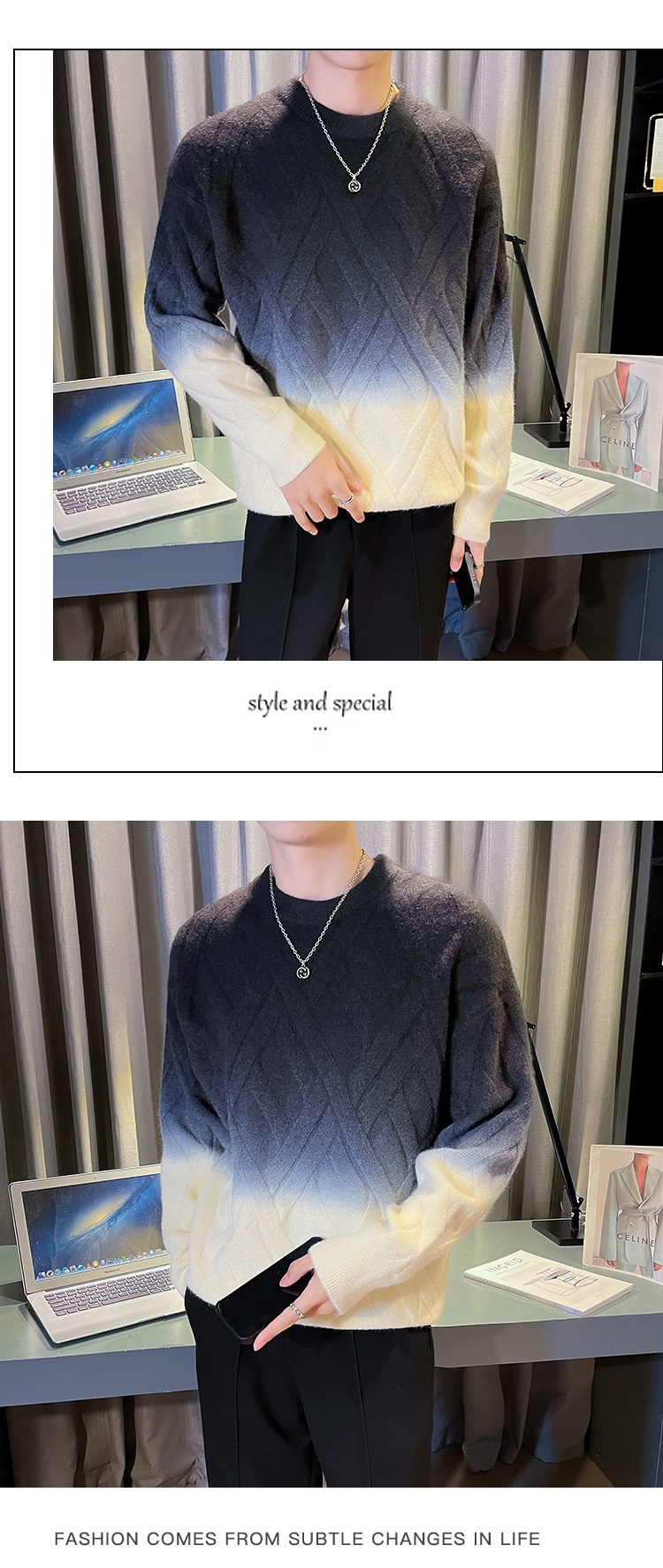 Sweater Image 9