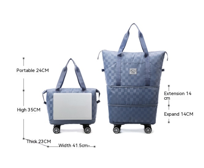 Large Capacity Travel Bag