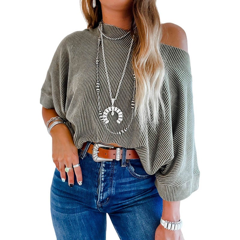 Sweater on Model