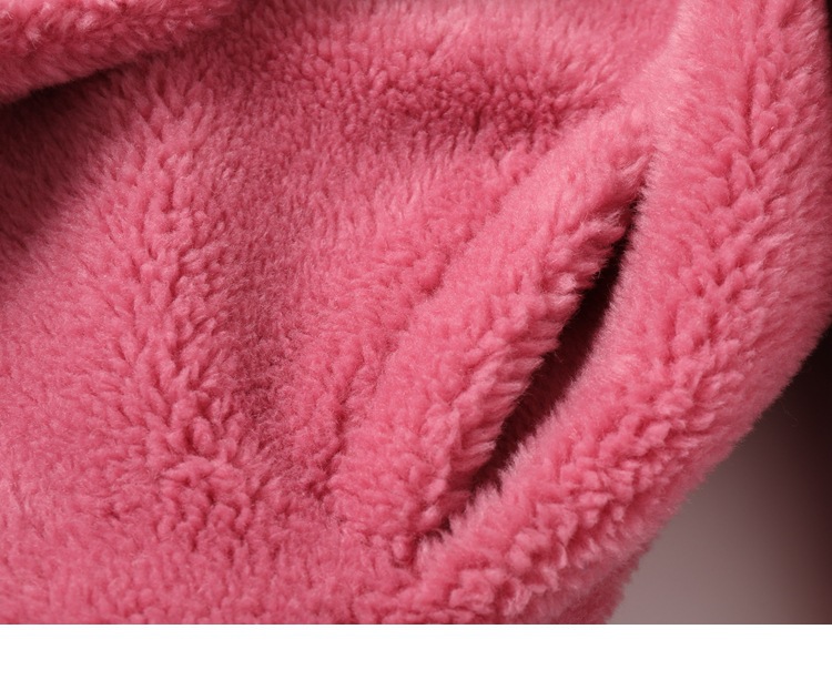 Coat in Teddy Brown