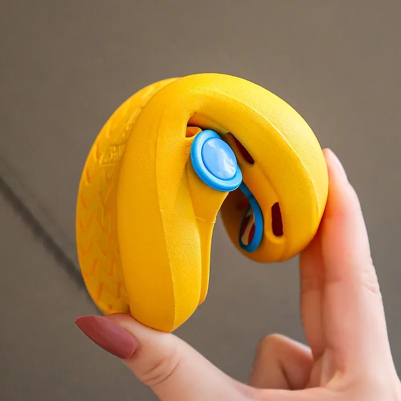 Non-slip Children's Slippers