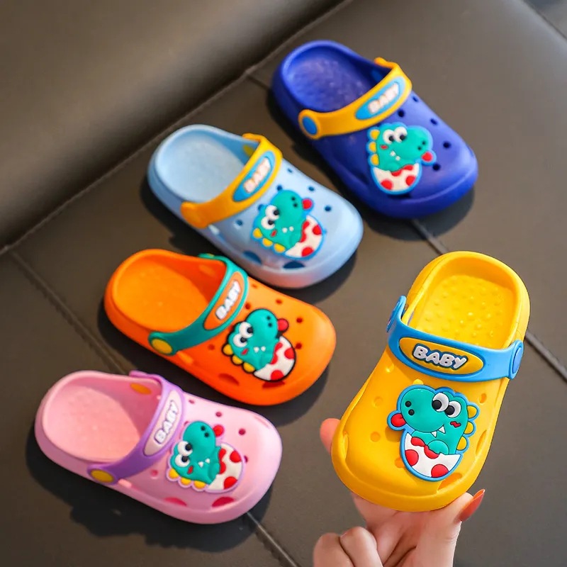 Comfortable Indoor Slippers for Kids