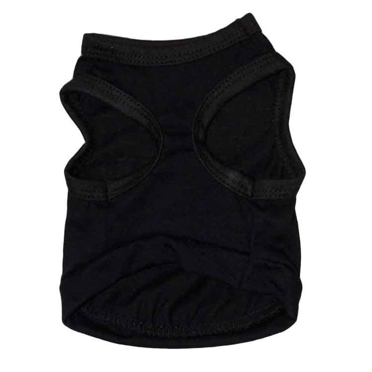Dog Vest T-Shirt 1