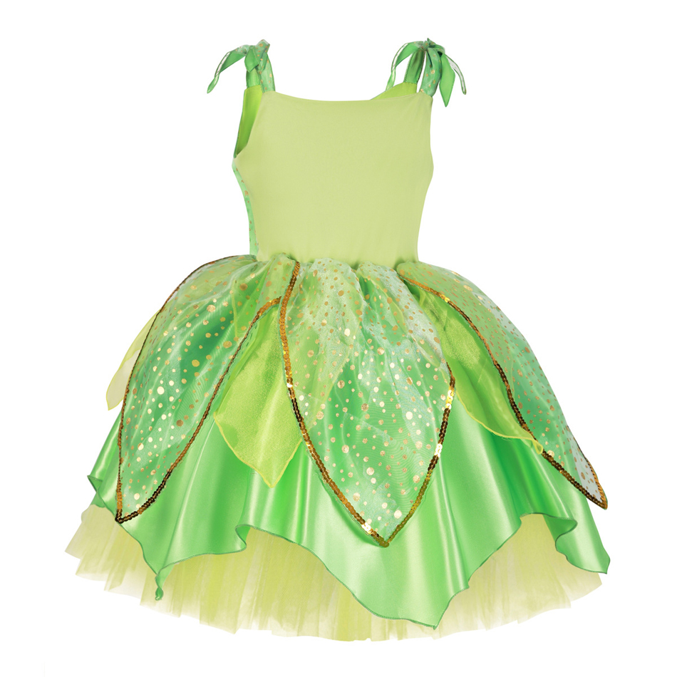 Fairy Costume in Action