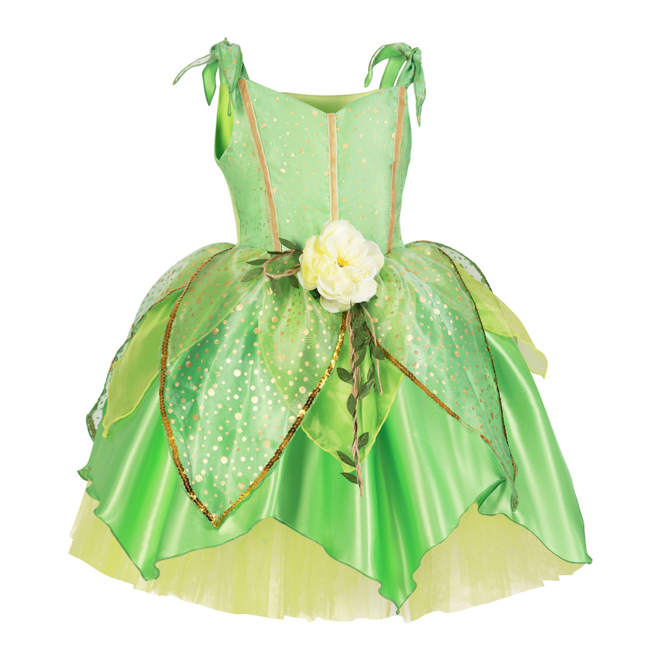 Fairy Costume Details