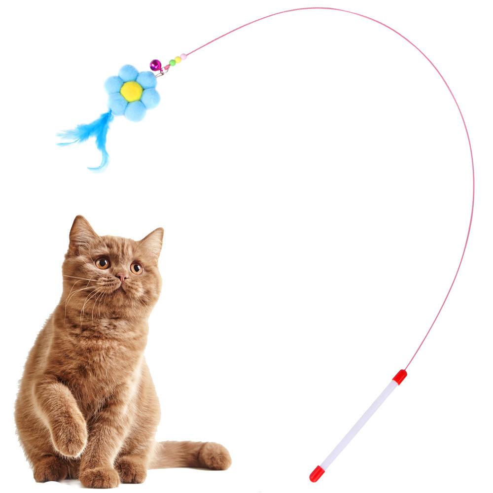 Various Cat Toys