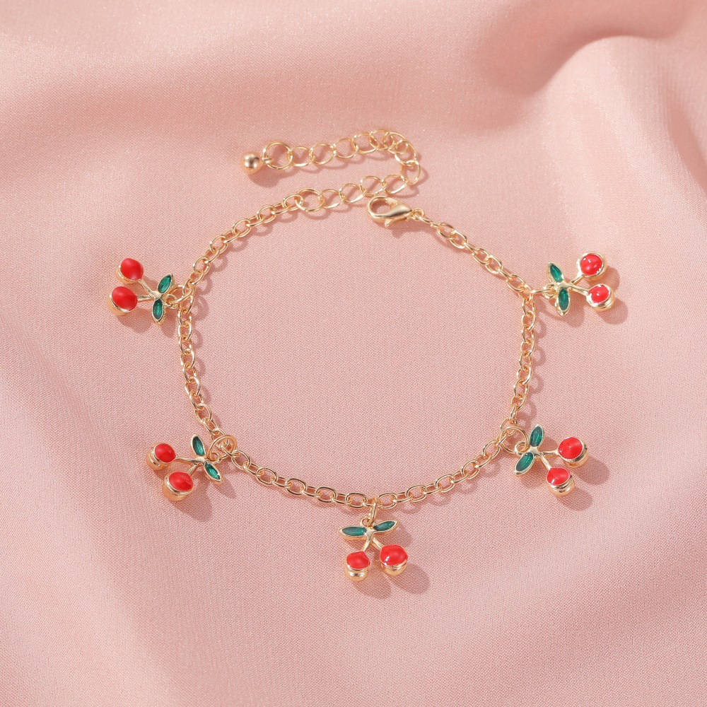 Gold Finish Bracelet