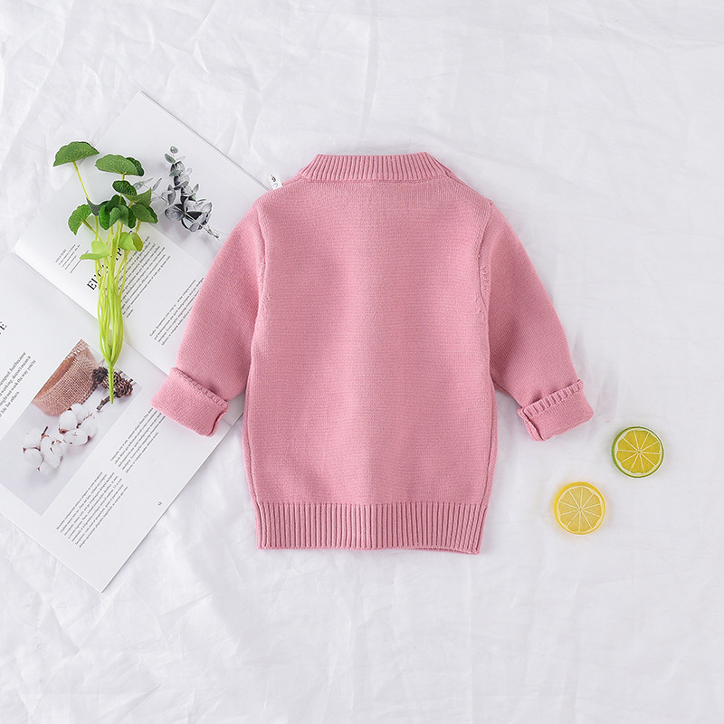 Bunny Sweater Close Up