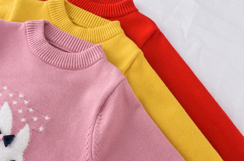 Bunny Sweater in Different Sizes