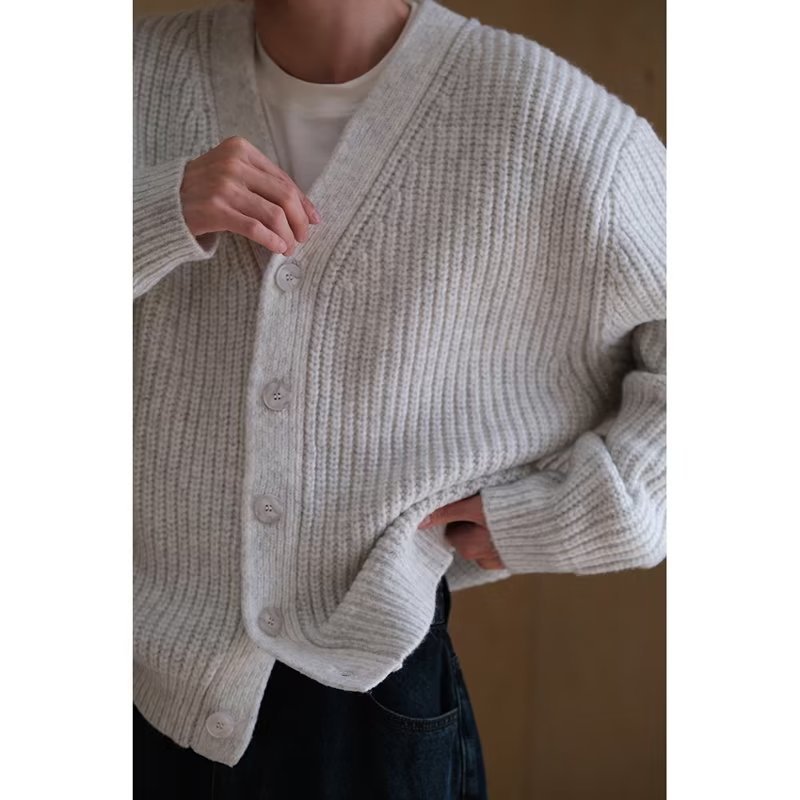 Men's Winter Cardigan 5