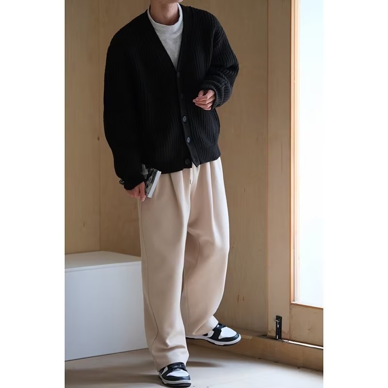 Men's Winter Cardigan 6