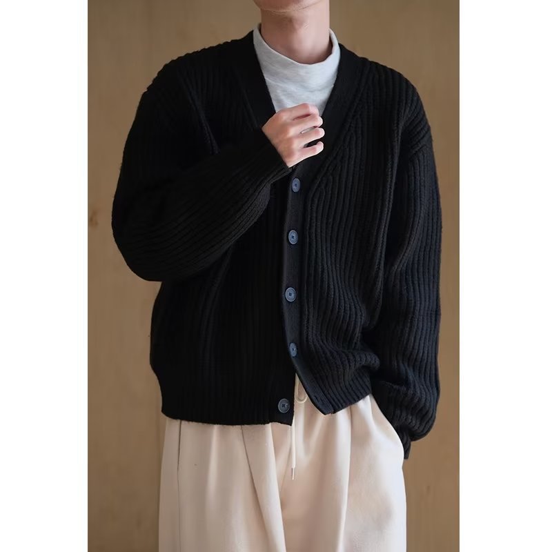 Men's Winter Cardigan 3