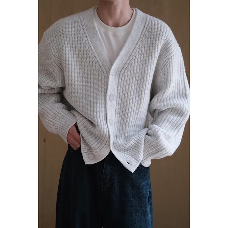Men's Winter Cardigan 4