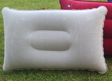 Outdoor PVC Pillow Image 1
