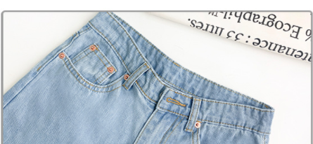 Loose Wide-leg Pants Image 9