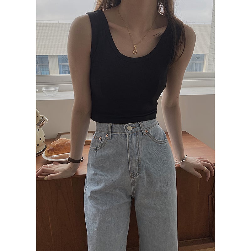 Loose Wide-leg Pants Image 10