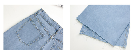Loose Wide-leg Pants Image 8