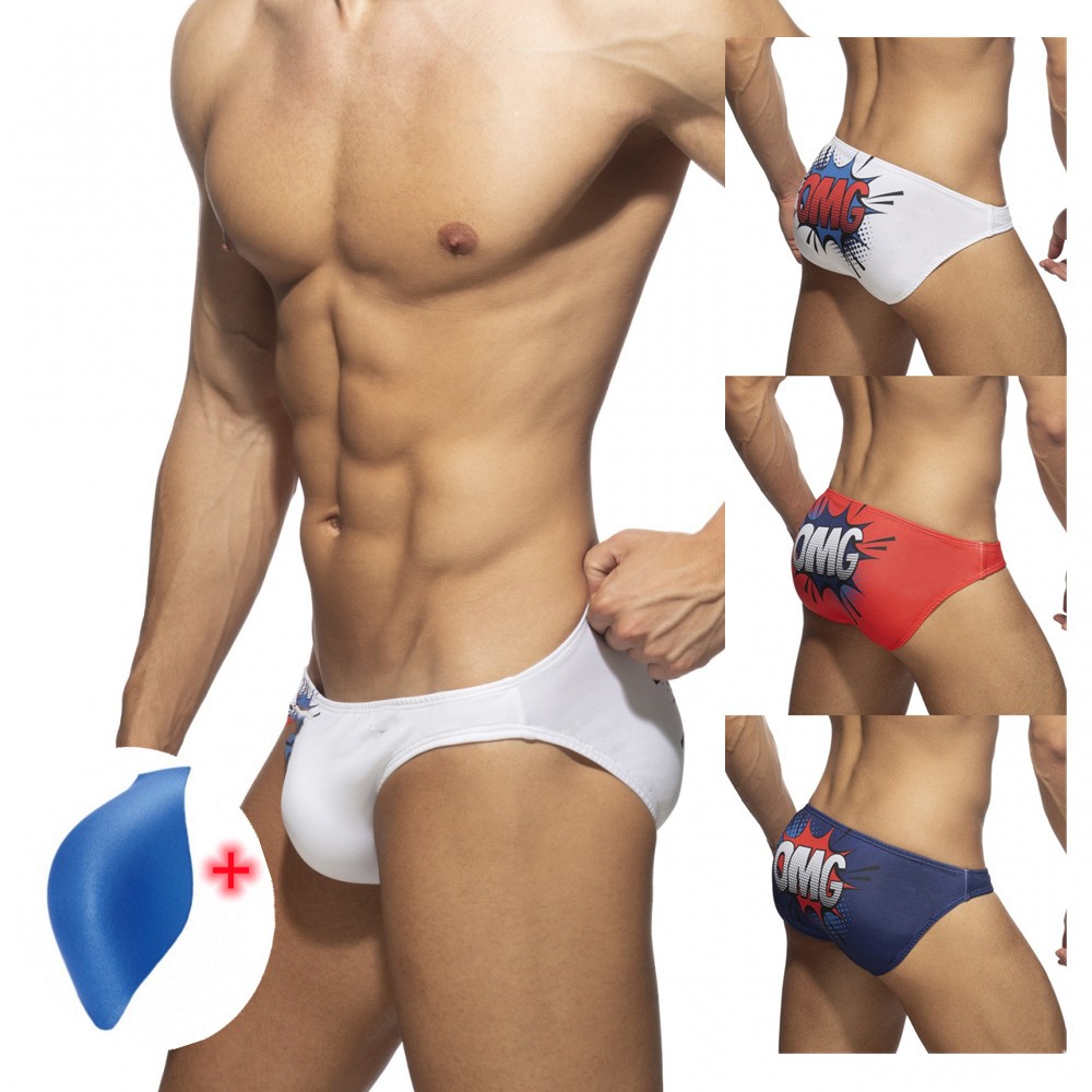 Swimming Trunks Design 2