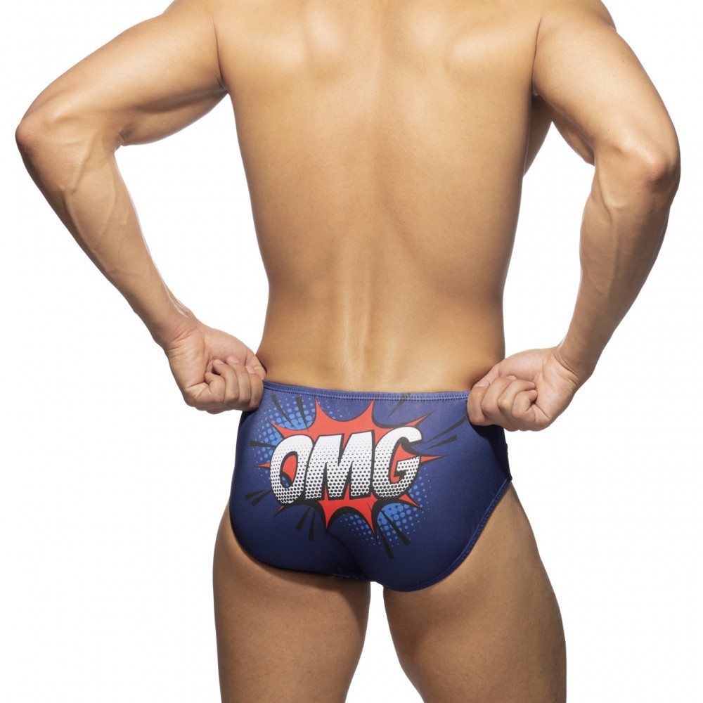 Swimming Trunks Design 5