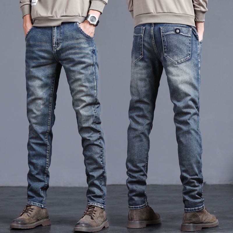 Men's Jeans Colors