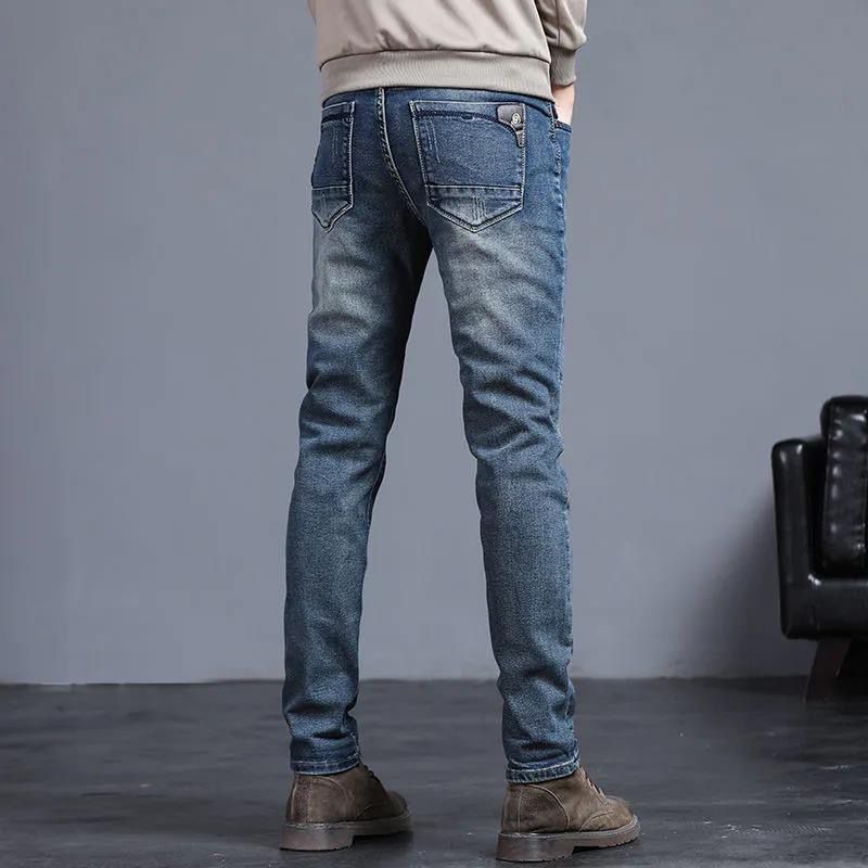 Men's Jeans Lifestyle