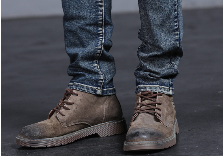 Men's Jeans Pockets