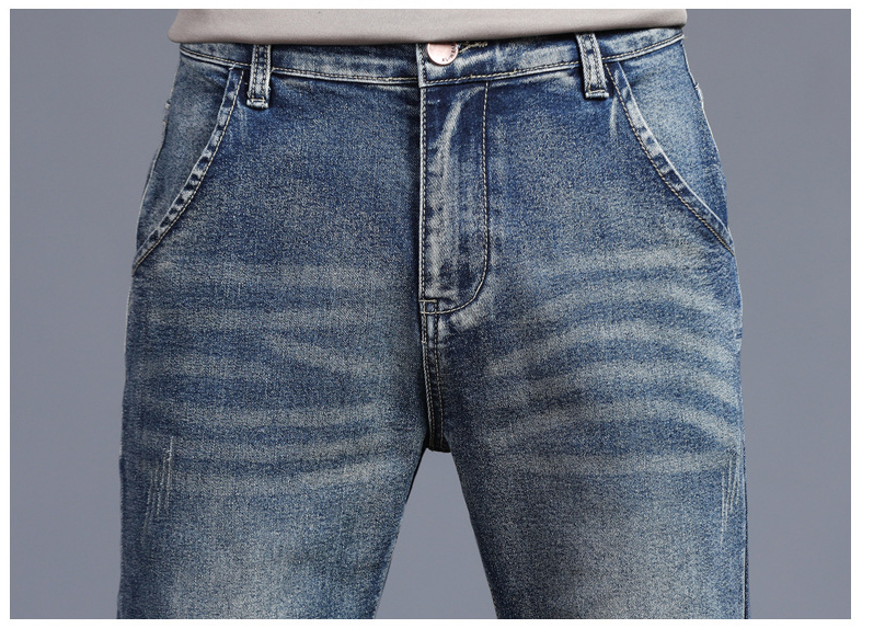 Men's Jeans Style