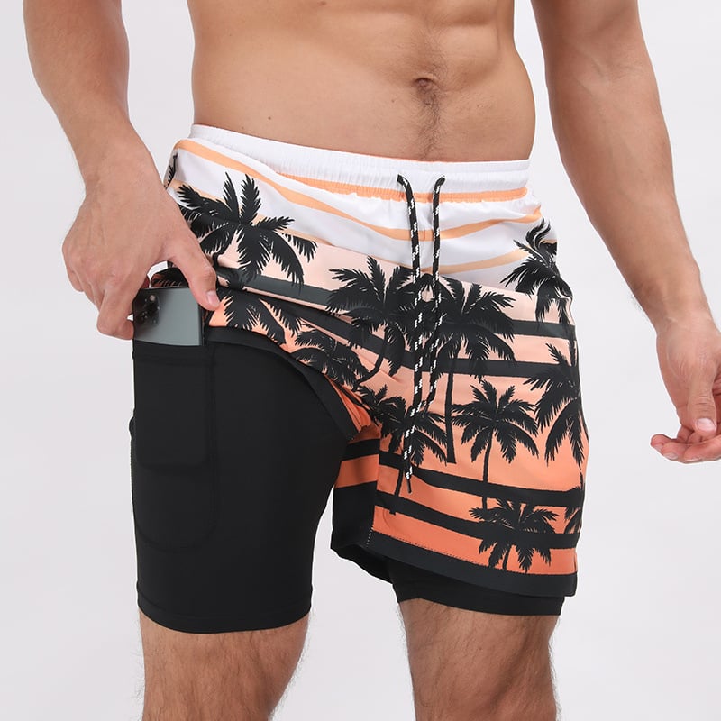 Comfortable Quick Dry Trunks