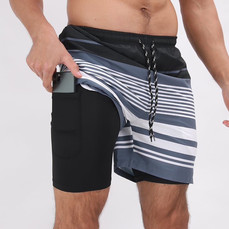 Fashionable Beach Pants