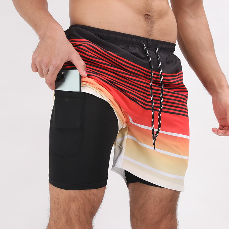 Versatile Swimming Trunks