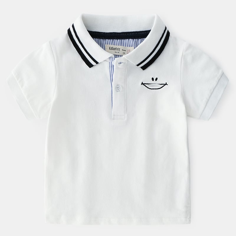 Children's Polo Shirt Image 2