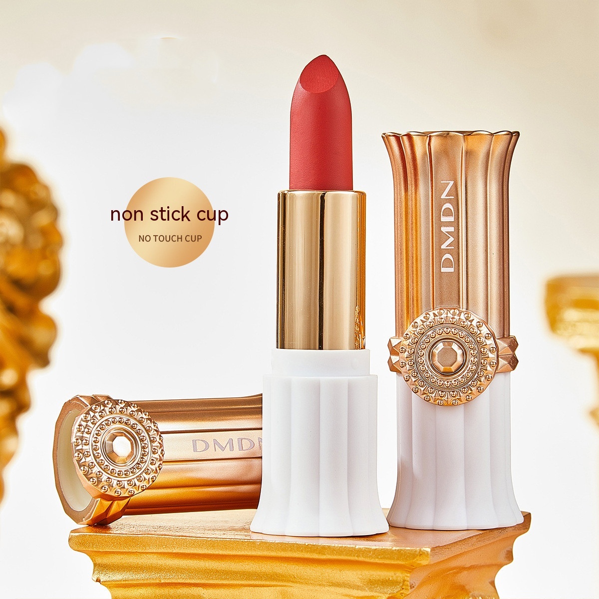 Lip Balm Shade 01 Red