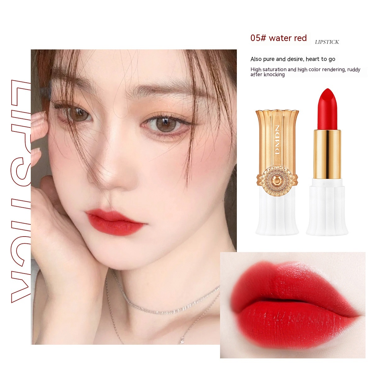 Lip Balm Shade 05 Hot Pink