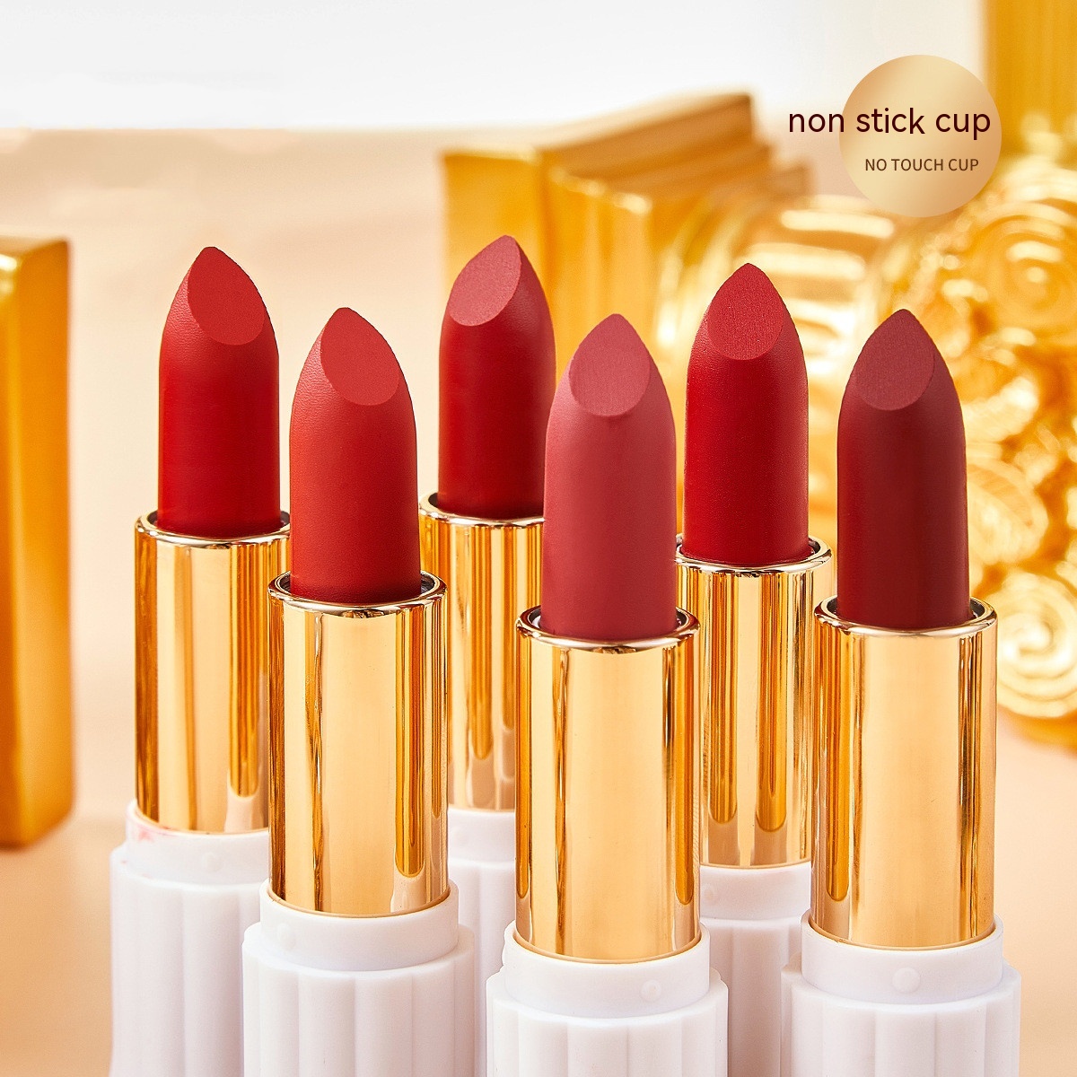 Lip Balm Shade 06 Medlar Color