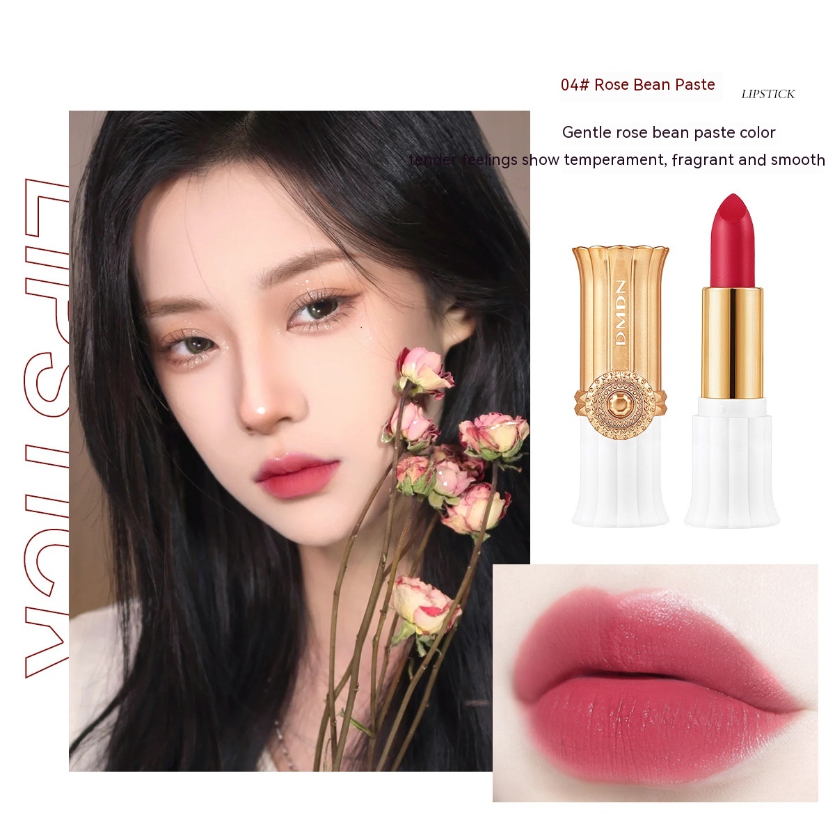 Lip Balm Shade 03 Passion Maple Leaf Red