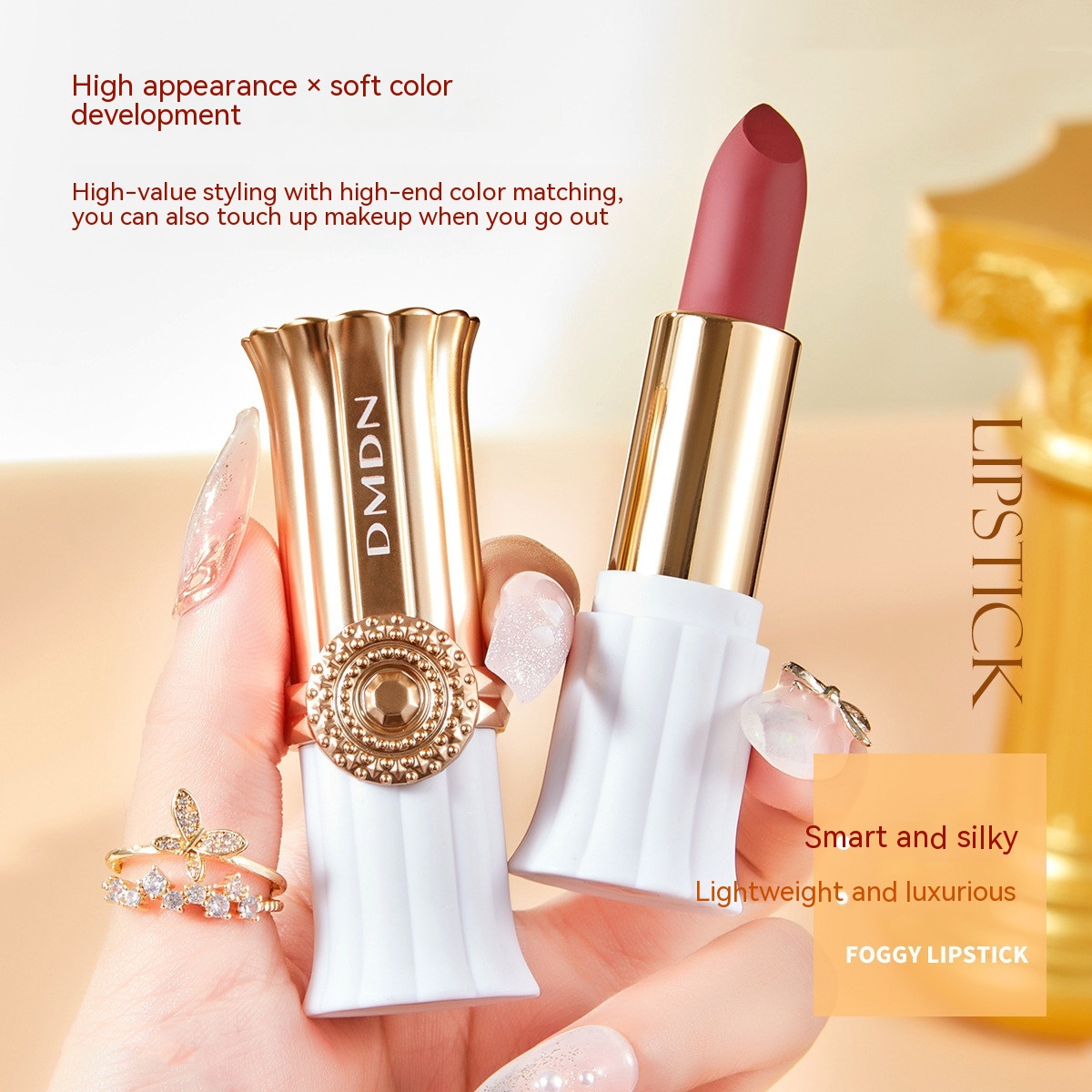 Lip Balm Shade 02 Vintage Red Pear