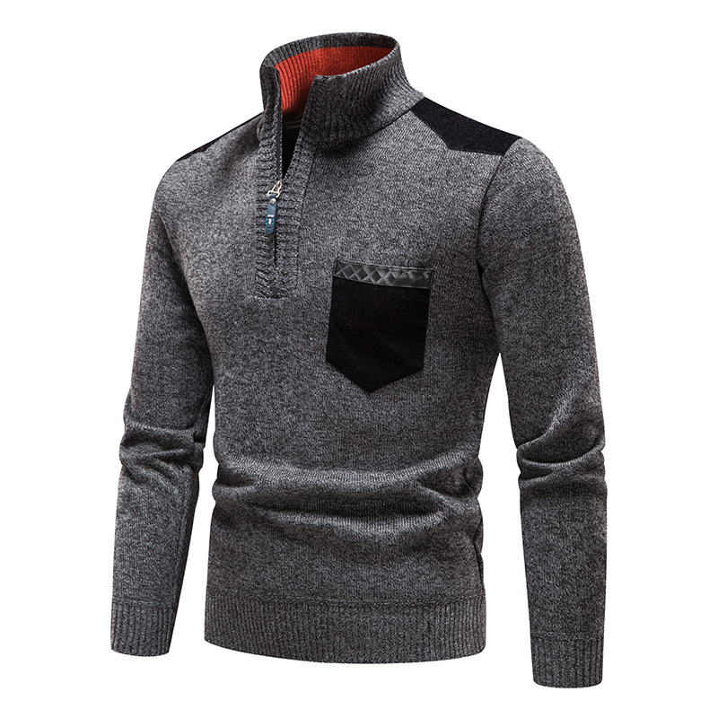 Plush Sweater 1