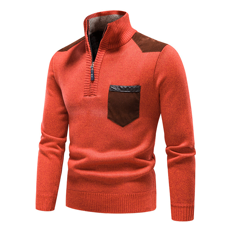 Plush Sweater 4