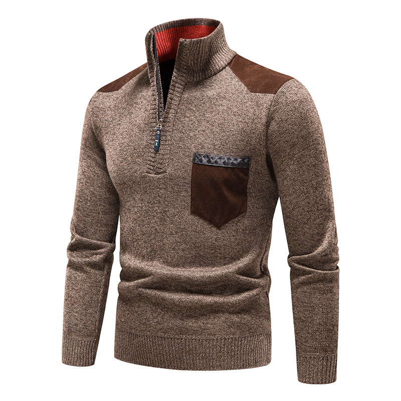 Plush Sweater 3