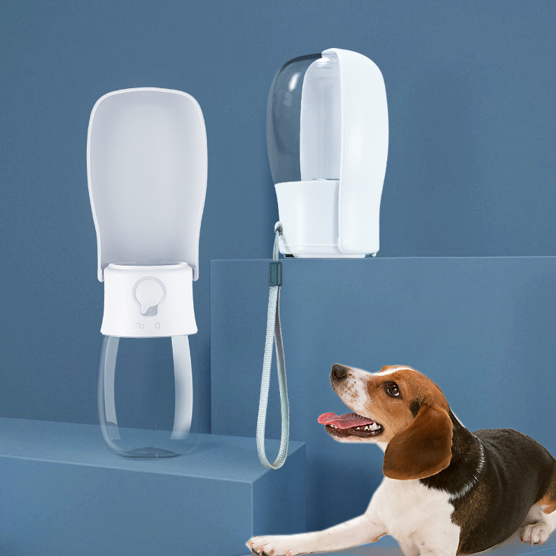 Portable Pet Folding Water Cup Image 4