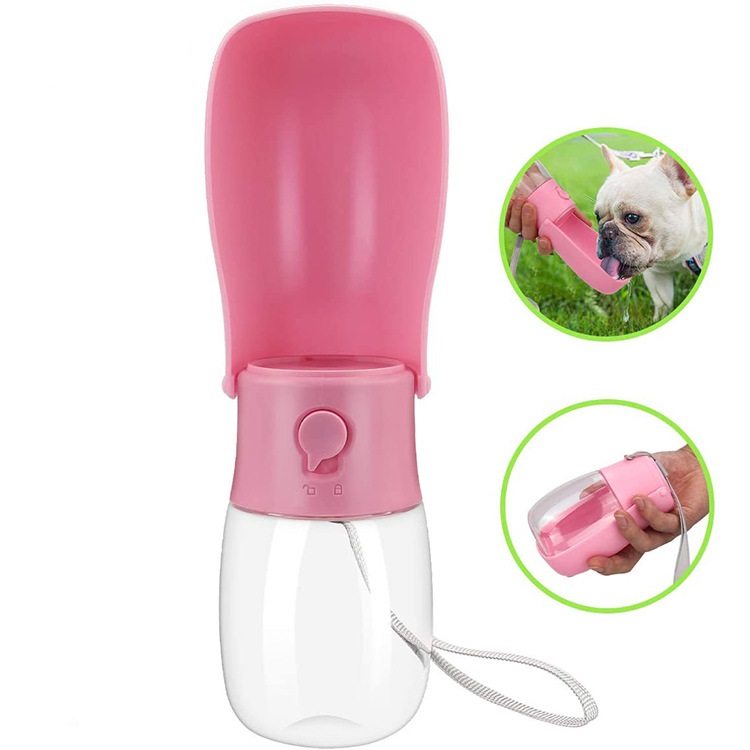 Portable Pet Folding Water Cup Image 6