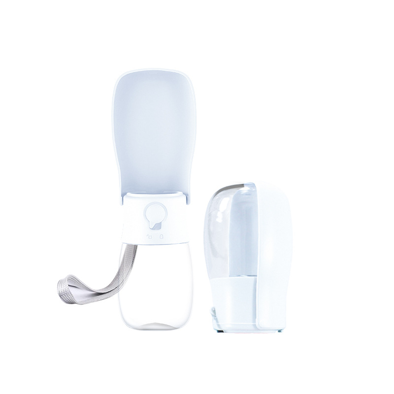 Portable Pet Folding Water Cup Image 7