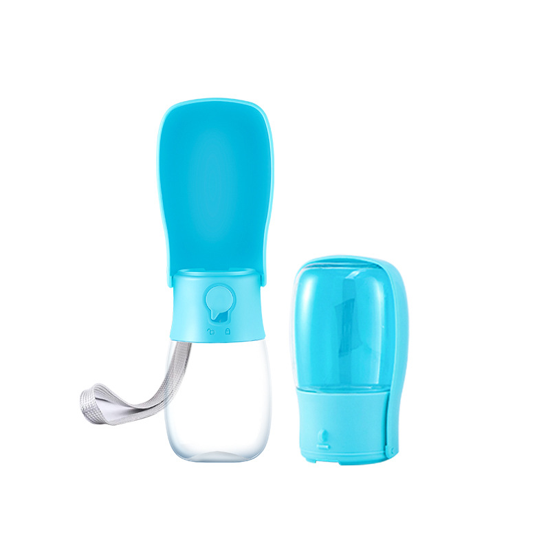 Portable Pet Folding Water Cup Image 9