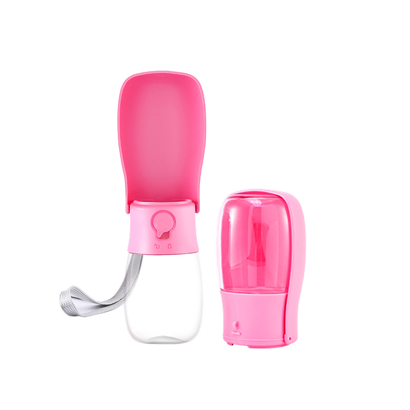 Portable Pet Folding Water Cup Image 3