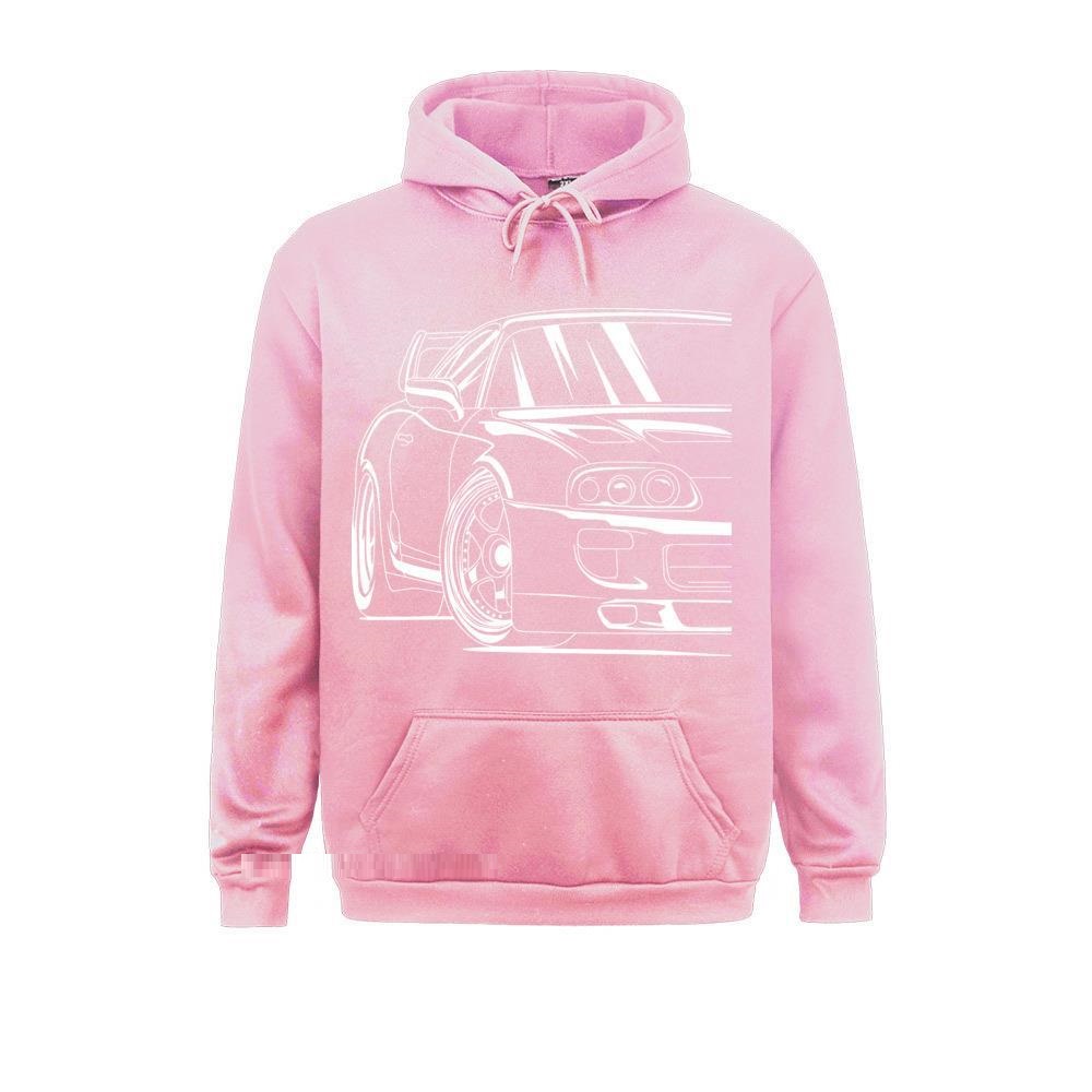 Best Car Shirt Design 2JZ JDM Hoodie - Image 5