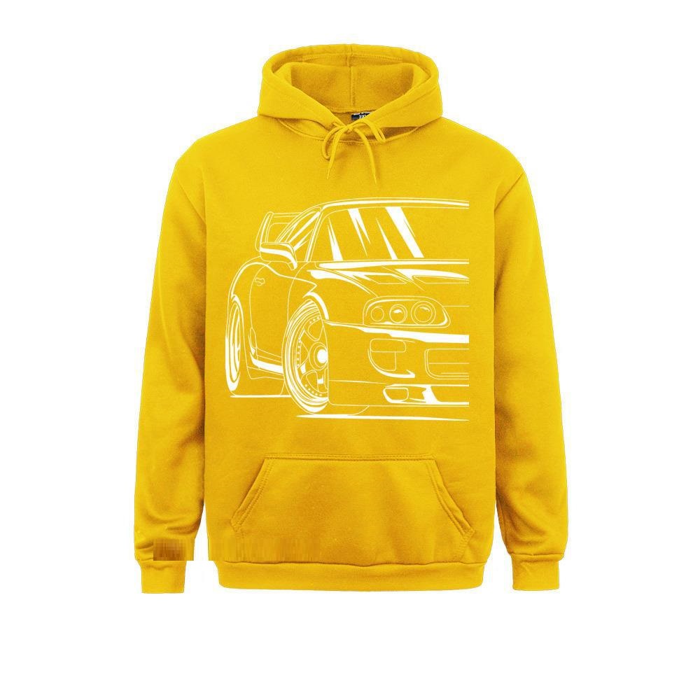 Best Car Shirt Design 2JZ JDM Hoodie - Image 8
